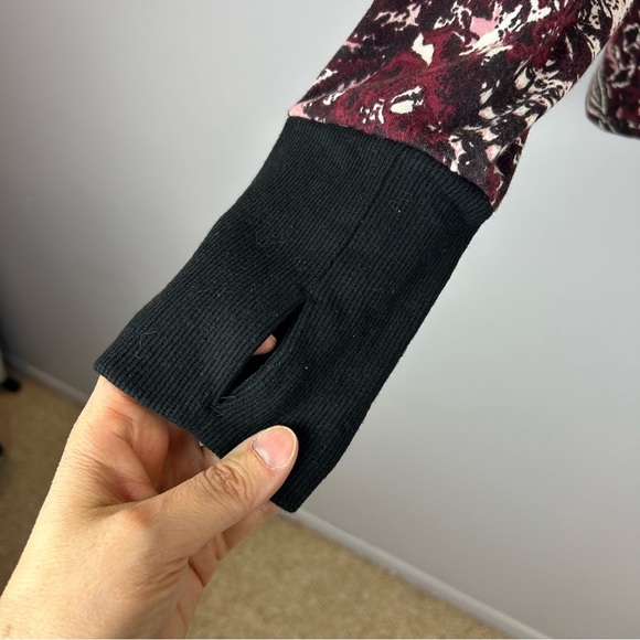 Joie Chic Floral Long Sleeve Shirt Size XL - Picture 5 of 9